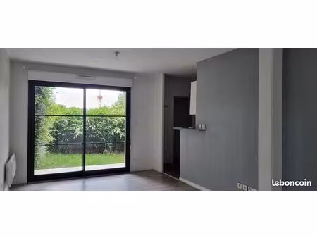 appartement t2 à louer