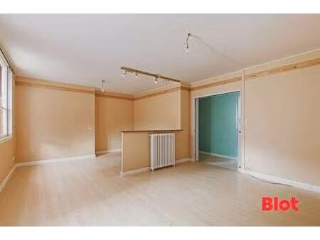 vente appartement 4 pièces à nantes saint-pasquier (44000) : à vendre 4 pièces / 62m² nant