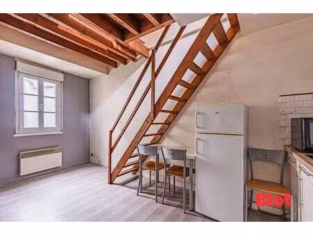 vente appartement t1 à nantes centre ville (44000) : à vendre t1 / 20m² nantes centre vill