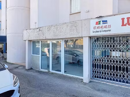 vente locaux professionnels à le cannet (06110)  nan €
