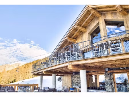 vente locaux professionnels 0 pièces 120 m² à sainte-foy-tarentaise (73640)  2 900 000 €
