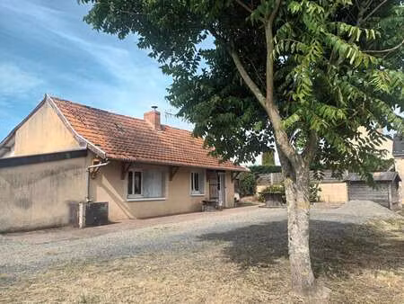 vente maison à durtal (49430) : à vendre / 67m² durtal