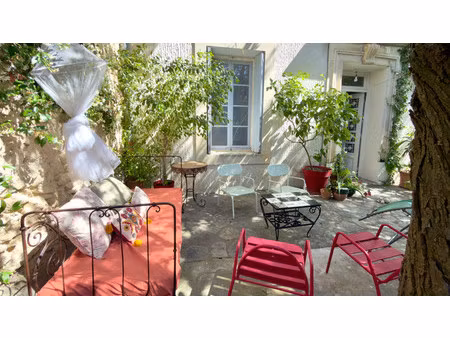 maison à vendre à montady (34310) - hérault