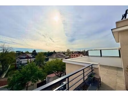 appartement 4 pièces