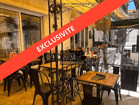 vente locaux professionnels 120 m² à calvi (20260)  231 000 €