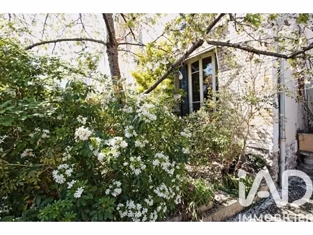 vente maison/villa 4 pièces