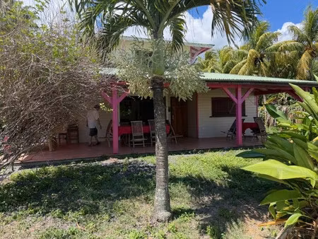 ravissante villa + bungalow
