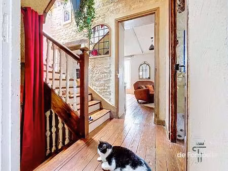 vente appartement 4 pièces à caen la maladrerie - st-paul (14000) : à vendre 4 pièces / 86