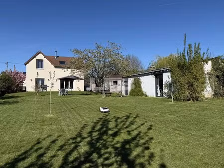 à 10 min de grisy-les-plâtres - à 10 min de grisy-les-plâtres - maison de caractère - dpe 