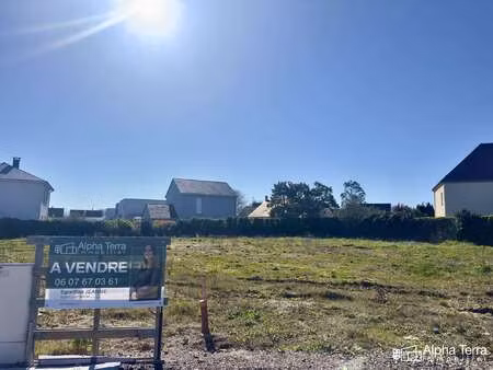 vente terrain piscine à douvres-la-délivrande (14440) : à vendre piscine / 565m² douvres-l