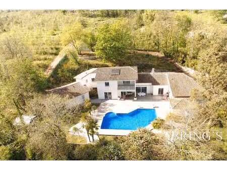 vente maison piscine à montauban (82000) : à vendre piscine / 340m² montauban