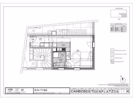 appartement t1
