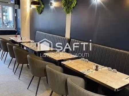 vente locaux professionnels 1 pièce 60 m² à paris 19ème (75019)  88 000 €