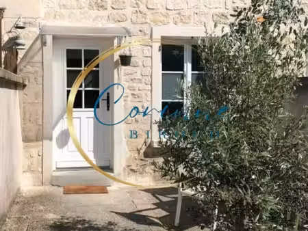 vente maison/villa 3 pièces