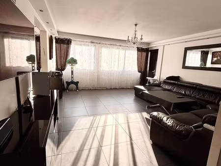 vente appartement 6 pièces