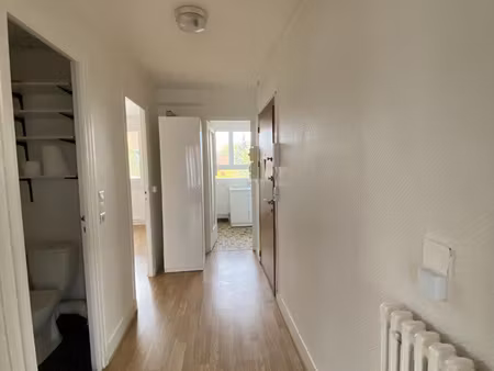 appartement 3 pièces de 62 33m2