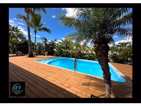 villa f6 - plateau caillou