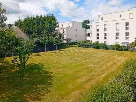 vente appartement 5 pièces à bruz (35170) : à vendre 5 pièces / 83m² bruz