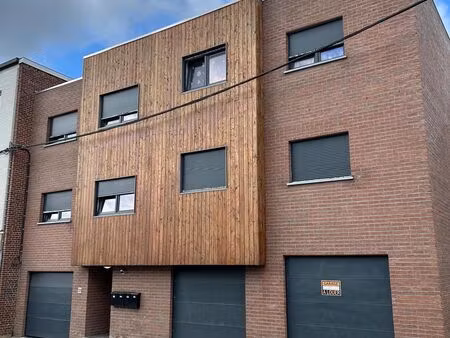 garage à louer à rue grande foxhalle 129 herstal (vwd17810)