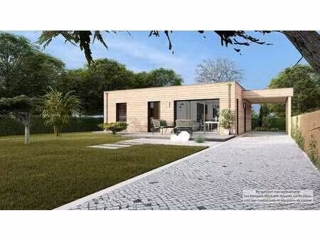 vente maison piscine à kervignac (56700) : à vendre piscine / 70m² kervignac