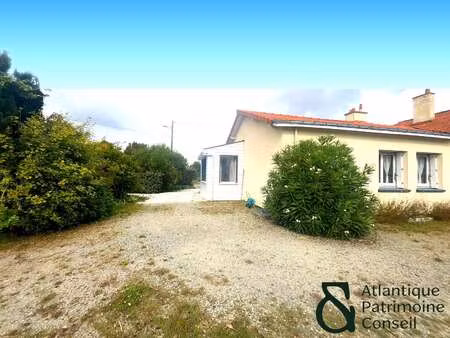 vente maison à la baule-escoublac le guézy (44500) : à vendre / 89m² la baule-escoublac le