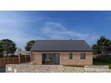 vente maison au vivier-sur-mer (35960) : à vendre / 80m² le vivier-sur-mer
