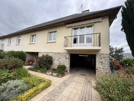 vente maison à châteaugiron (35410) : à vendre / 98m² châteaugiron