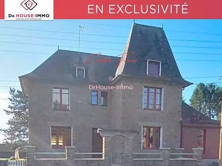 vente maison à louvigné-du-désert (35420) : à vendre / 156m² louvigné-du-désert