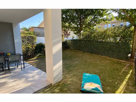 appartement boucau 33.89 m² t-2 à vendre  189 000 €