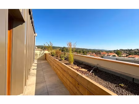 appartement brignais 106.8 m² t-5 à vendre  566 500 €