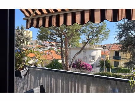 appartement nice 52 m² t-2 à vendre  255 000 €