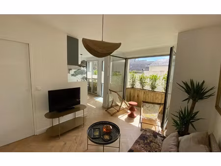 appartement quiberon 29.85 m² t-2 à vendre  210 105 €