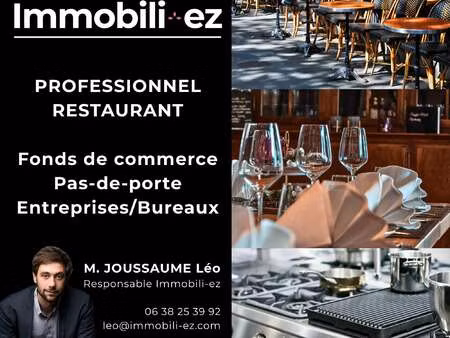 vente bureaux et commerces à dinan (22100) : à vendre / 330m² dinan