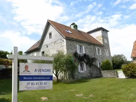 vente château 11 pièces 570 m² à barraute-camu (64390)  995 000 €