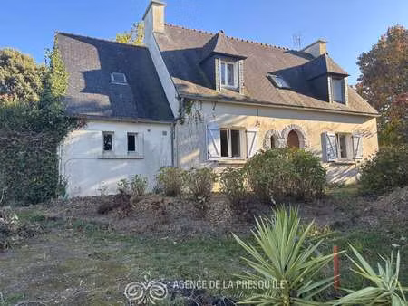 vente maison à crozon (29160) : à vendre / 110m² crozon