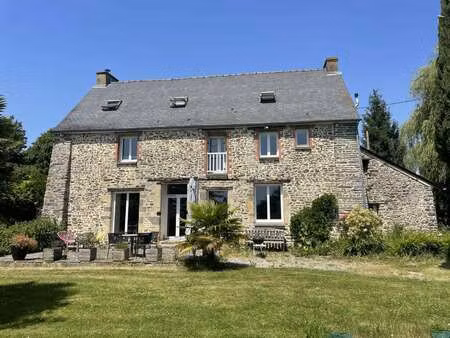 vente maison piscine à domagné (35113) : à vendre piscine / 187m² domagné