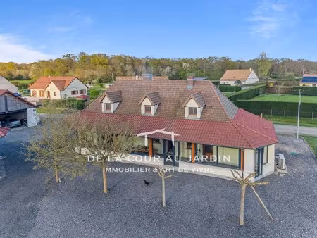 ferme de caractère en bresse bourguignonne