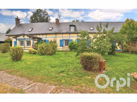 maison gournay-en-bray 189 m² t-9 à vendre  210 000 €
