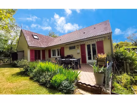 maison guerville m² t-5 à vendre  315 000 €