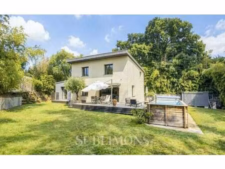 vente maison piscine à hennebont (56700) : à vendre piscine / 149m² hennebont