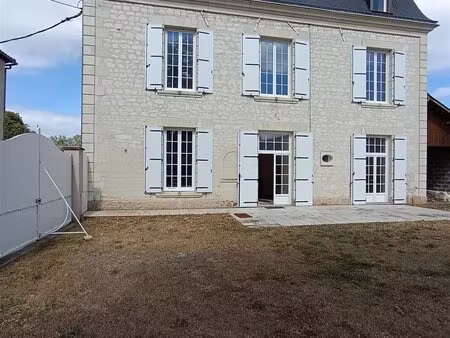 demeure de caractère d'exception – 295 m² – les trois-moutiers