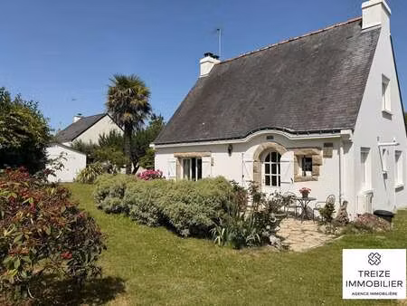 vente maison à saint-gildas-de-rhuys (56730) : à vendre / 88m² saint-gildas-de-rhuys