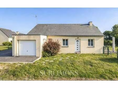 vente maison à sulniac (56250) : à vendre / 77m² sulniac