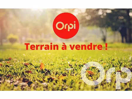 terrain vaujours m² t- à vendre  129 000 €