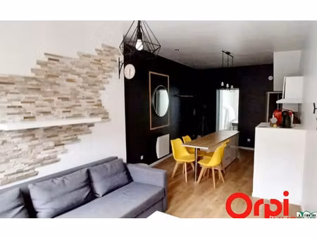 location appartement  45 m² t-2 à amiens  692 €