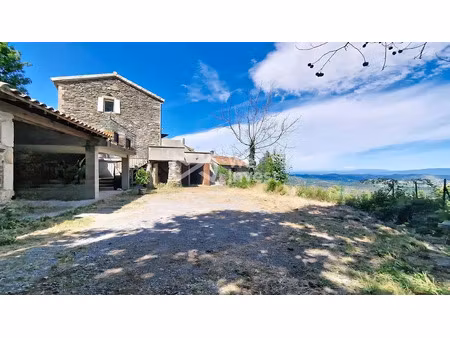vente immeuble 141 m² à gravières (07140)  198 000 €