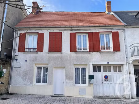 vente immeuble à la machine (58260)  95 000 €