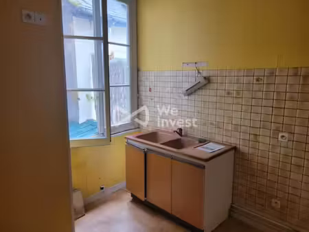 vente immeuble 250 m² à sedan (08200)  69 000 €