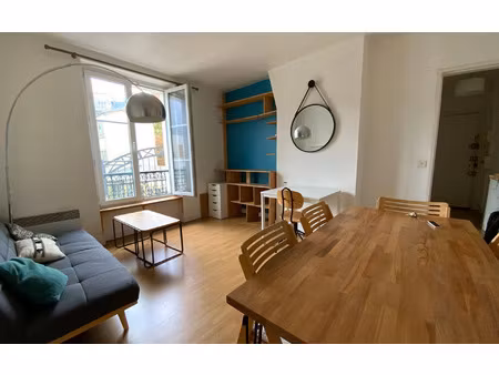 location appartement  36.55 m² t-2 à paris 11  1 226 €