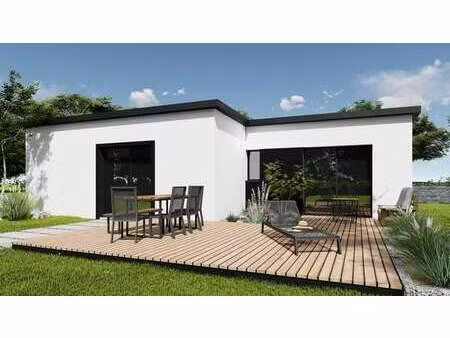 vente maison à locoal-mendon (56550) : à vendre / 79m² locoal-mendon